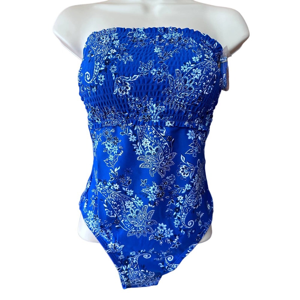 NWT Kona Sol Medium Coverage One Piece Size XS (0-2) MSRP $40